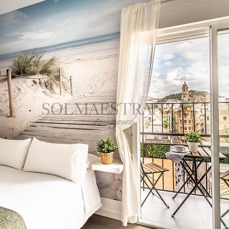 Atarazanas Apartment By Sol Maestranza Малага Екстер'єр фото