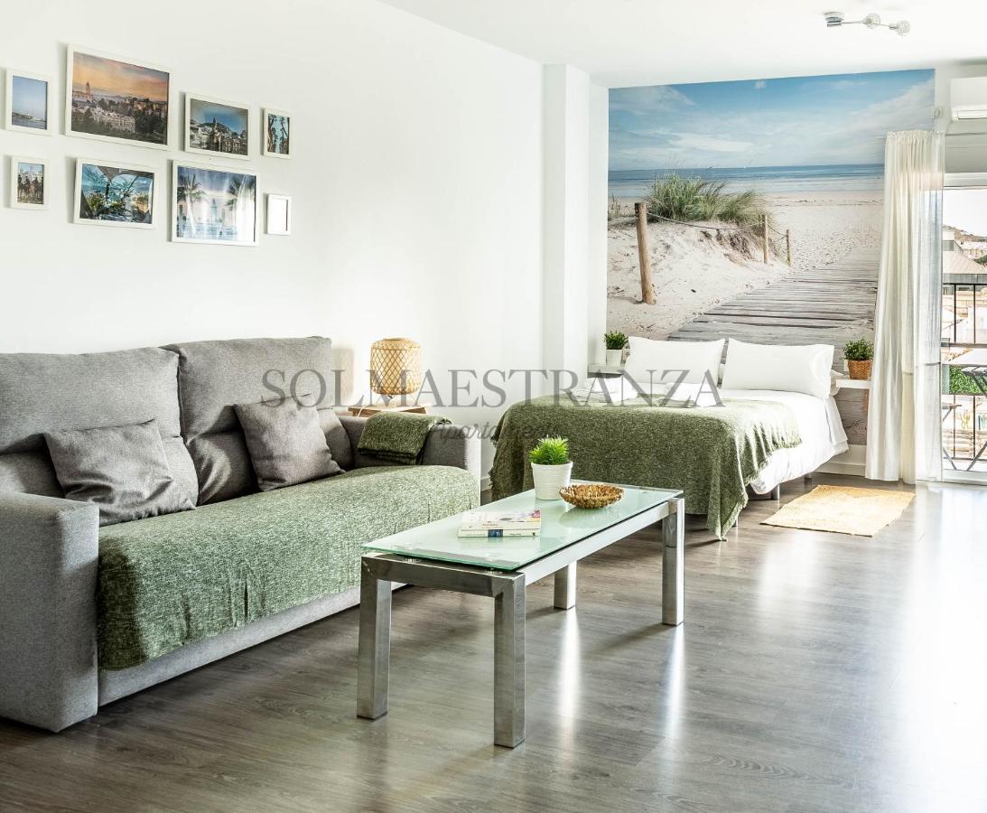 Atarazanas Apartment By Sol Maestranza Малага Екстер'єр фото