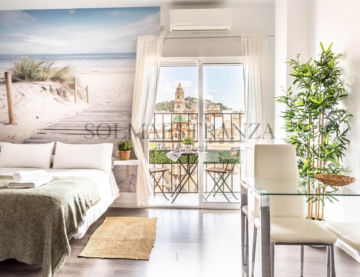 Atarazanas Apartment By Sol Maestranza Малага Екстер'єр фото