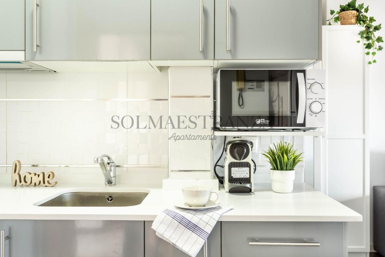 Atarazanas Apartment By Sol Maestranza Малага Екстер'єр фото