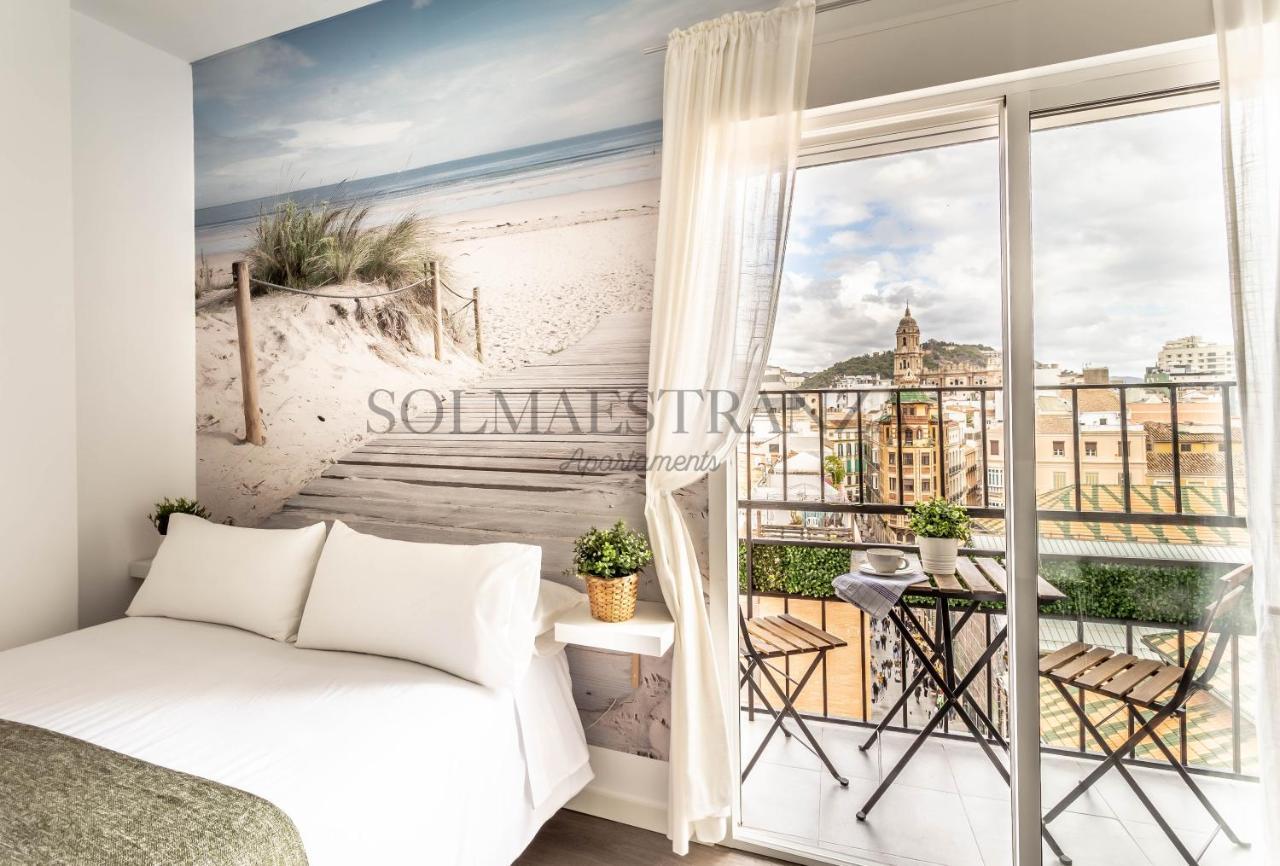 Atarazanas Apartment By Sol Maestranza Малага Екстер'єр фото