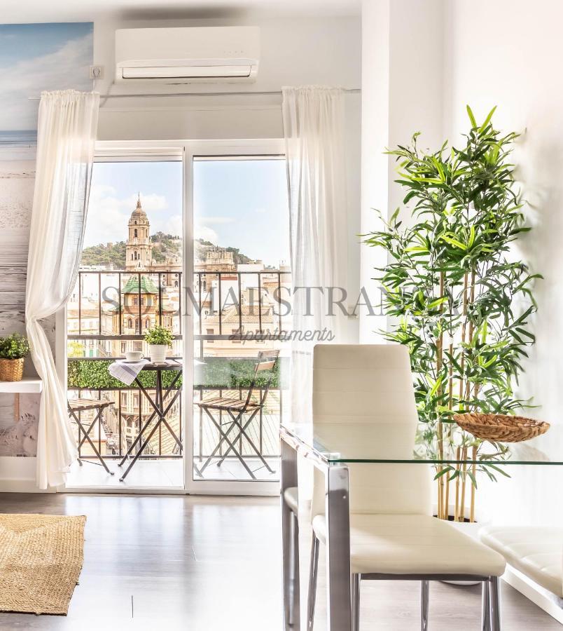 Atarazanas Apartment By Sol Maestranza Малага Екстер'єр фото