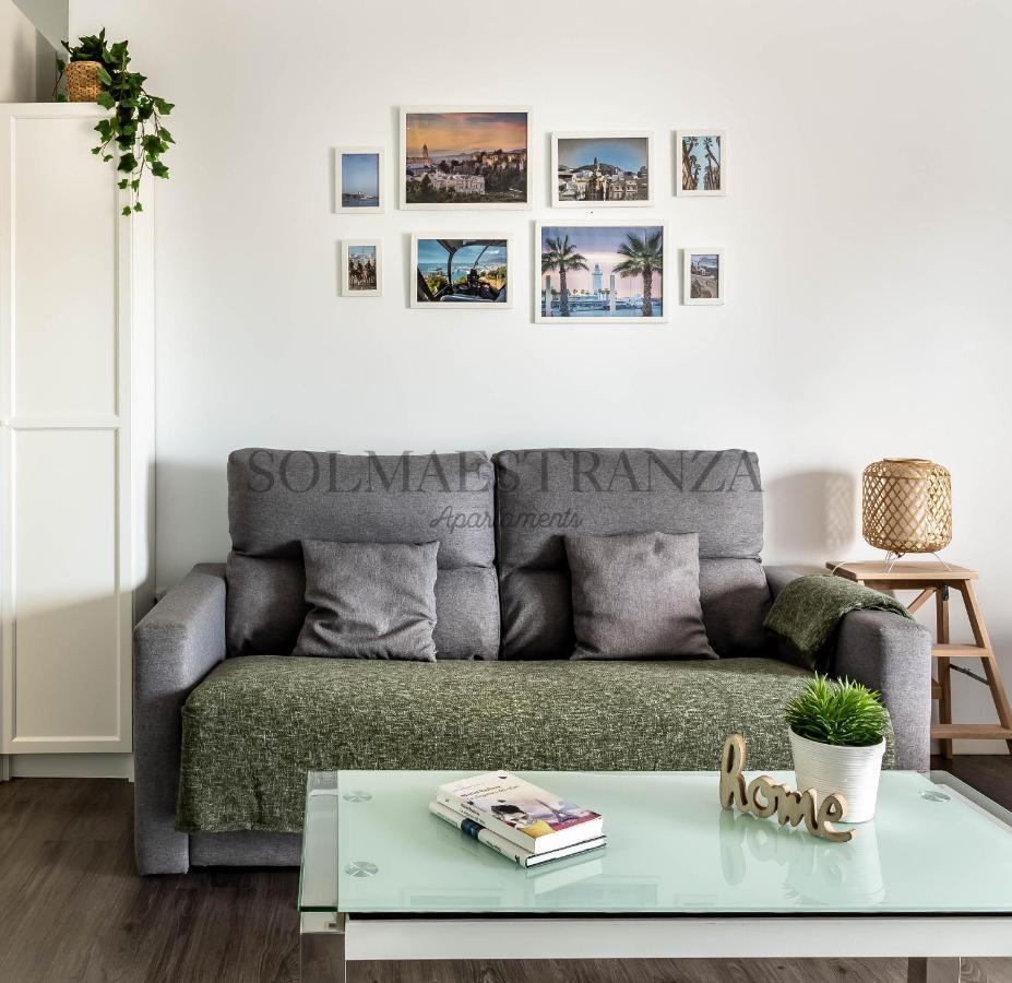 Atarazanas Apartment By Sol Maestranza Малага Екстер'єр фото
