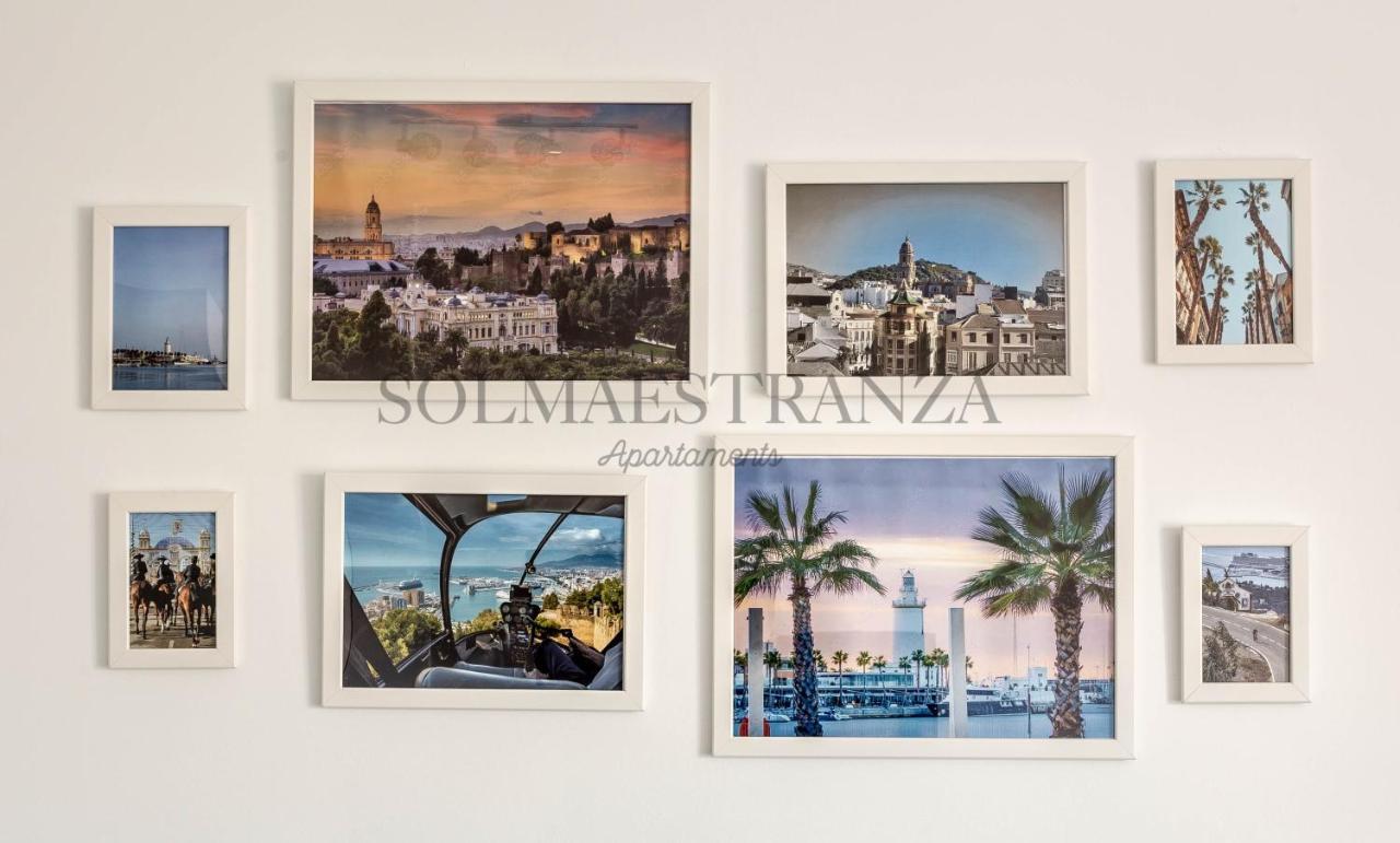 Atarazanas Apartment By Sol Maestranza Малага Екстер'єр фото
