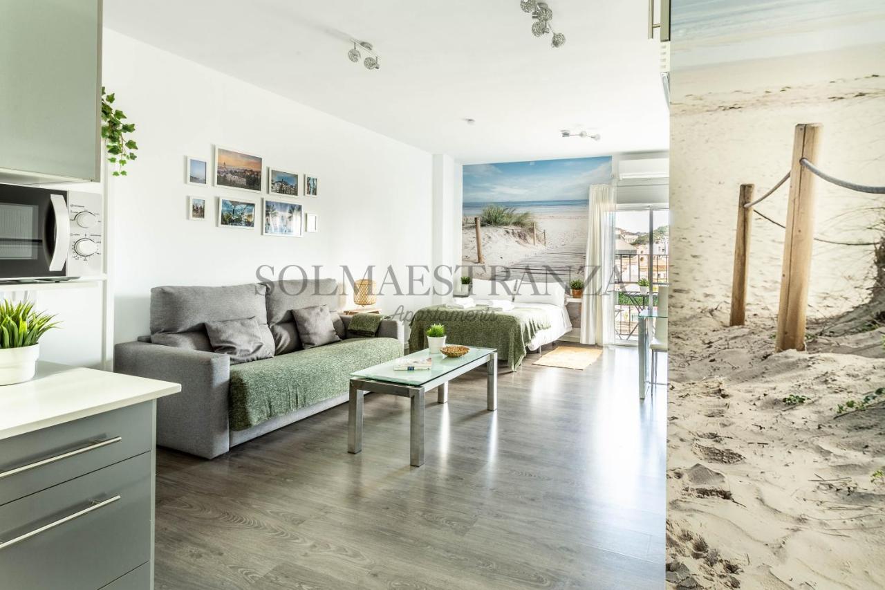 Atarazanas Apartment By Sol Maestranza Малага Екстер'єр фото