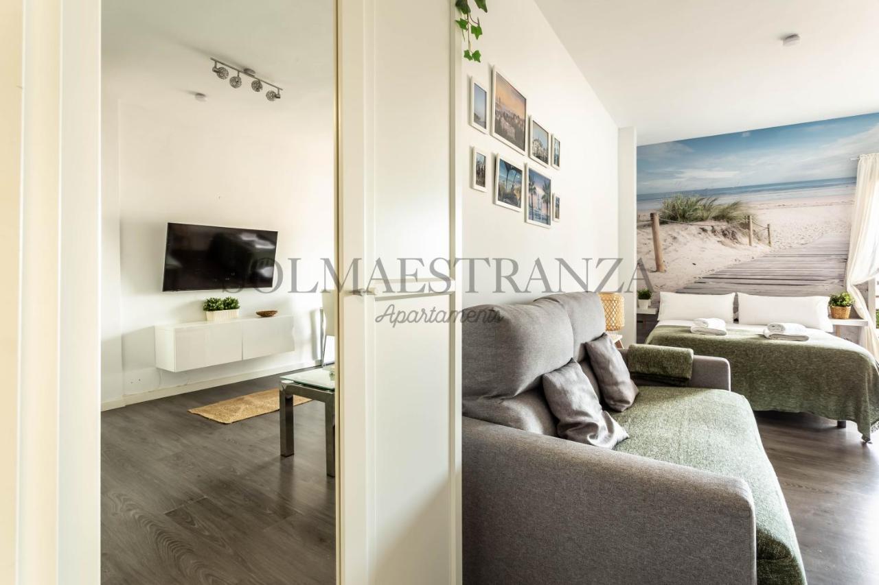 Atarazanas Apartment By Sol Maestranza Малага Екстер'єр фото