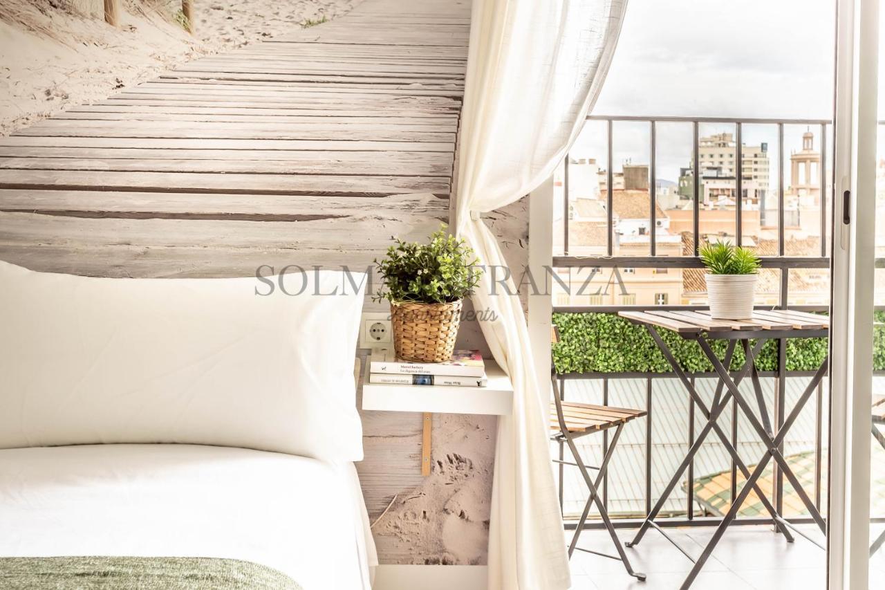 Atarazanas Apartment By Sol Maestranza Малага Екстер'єр фото
